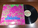 Blue Phantom ?– Distortions - VG+ Vinyl LP Record