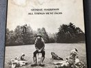 George Harrison ?All Things Must Pass Apple STCH 639 3LP Box Set 1970 Original