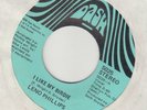 FUNK / BREAKS -- LENO PHILLIPS - I LIKE MY BIRDIE  -- -ORIGINAL US   7
