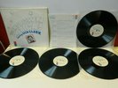 Countdown America Starring Dick Clark Radio Show 4 LP Set with Transcript 1989