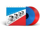 Kraftwerk Tour De France LTD 2LP Red / Blue Vinyl 2020 KlingKlang Parlophone
