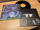METALLICA CREEPING DEATH JUMP IN THE FIRE EUROPE ORIGNAL VERTIGO in 1990