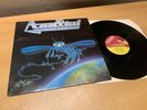AGENT STEEL MAD LOCUST RISING UK ORIGINAL MUSIC FOR NATIONS in 1986