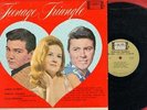 Fabares, Shelley, James Darren, Paul Petersen Teenage Triangle Vinyl LP Record