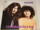 TYRANNOSAURUS REX A Beard of Stars / Unicorn TOOFA 1972 EX+ UK LPs, GREAT SOUND.