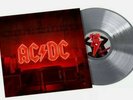 AC/DC - 'POWER UP' - UK EXCLUSIVE SILVER VINYL LP EXTREMELY LIMITED