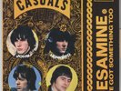 THE CASUALS  superb french 45 JESAMINE Nmint 1968 sunshine flower pop rock