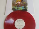 Queen Innuendo Hollywood Records Re-Issue  Unique Dark Red Vinyl LP