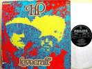 H.P. LOVECRAFT - II (2) - '68 UK press Philips label EX vinyl LP - prog psych