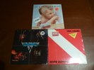 Van Halen (3 Vinyl Albums) original pressings used + bonus rare 12