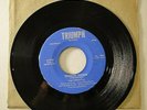 TRIUMPHS  Draggin' Waggin / Fender Bender TRIUMPH 1001 VG++ MAD MIKE  ROCKABILLY