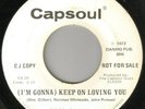 NORTHERN SOUL - KOOL BLUES - (GONNA) KEEP ON LOVING YOU - CAPSOUL - DJ - 