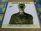 Simple Minds - Theme For Great Cities (Moby remix) 12