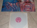 King Crimson - In The Court Of The Crimson King (album) - 1969 Island ILPS 9111