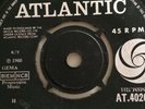 Joe Turner,Midnight Cannonball/Baby I Still Want,vg+,1965,Atlantic,R&B,Soul,Mod,