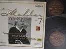 2LP Mahler, Kubelik Symphony No.7 80476 AUDITE Germany