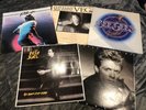 Mixed Rock Pop LP Vinyl - Bee Gees Bryan Adams Billy Joel Suzanne Vega Footloose
