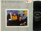 The Imperials ?Slaughter Writes Imperials Sing LP Gospel Folk Xian LPHF 1815
