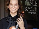 HAHN,HILARY-HILARY HAHN PLAYS BACH: SONATAS 1 & 2 / PAR (UK IMPORT) VINYL LP NEW
