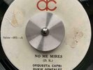PANAMA Latin Salsa Guaguanco ORQUESTA CAPRI No Me Mires 45rpm 7 VERY RARE Hear