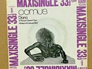 ?   JPN Promo Max 7inch Comus / Diana   MAX-1006-YD  Dawn Promo