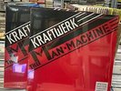 KRAFTWERK LP THE MAN MACHINE  SPEZIAL EDITION FARBIGES COLOUR VINYL 2020 SEALED
