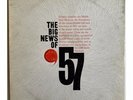 The Big News Of ‘57 CBS RADIO NETWORK Record LP Vinyl Phil Rizzuto DOUBLE Set