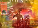 Dune Soundtrack Rsd 2020 Spice Colored W Poster Toto Sealed Lp Record L.Ed./2000