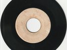 RARE REGGAE SKA 45 BLANK LABEL DERRICK MORGAN 