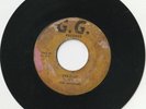 REGGAE SKA 45 GG RECORDS LABEL THE MAYTONES 