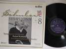 LP/GF Mahler, Kubelik Symphony No.8 82542 AUDITE Germany
