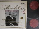 2LP Mahler, Kubelik, Symphonie Symphony No.6 80480 AUDITE Germany