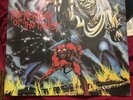 iron maiden number of the beast vinyl