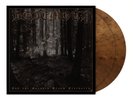 BEHEMOTH-AND THE FORESTS DREAM ETERNALLY, CLEAR SEPIA MARBLED vinyl 2LP, 264/300