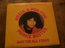 Prince Buster and the All Stars - Wreck a Pum Pum - VINYL LP  BBLP 821