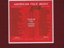 v/a ANTHOLOGY OF AMERICAN FOLK MUSIC VOLUME TWO: SOCIAL MUSIC 2xLP/OOP 2014 DELU