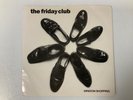 THE FRIDAY CLUB WINDOW SHOPPING RARE 2 TONE 7” SINGLE IN PICTURE SLEEVE