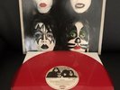 Kiss Dynasty  Vinyl, LP, Red Translucent  Casablanca ?– NB 7049 TOP + Poster
