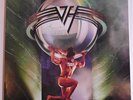 Van Halen 5150 Original 1st Pressing LP 9 25394-1