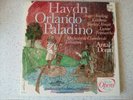 HAYDN   Orlando Paladino / DORATI    COFFRET VINYL LP 4 DISQUES 33T