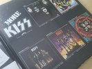 KISS | ALIVE   | French Pressing Vogue 1979 | different Artwork | CBLA. 72.001/2