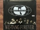 WU-TANG CLAN Forever LOUD 74321 457681 Europe Press VINYL 4LP HIP HOP
