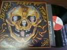 SINIESTRO TOTAL - Bailaré Sobre Tu Tumba, LP 12