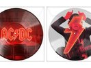 AC/DC POWER UP extremely Ltd Edition Picture Disc - Sold Out