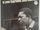 Disque 33 tours / LP / 30 cm : John COLTRANE - A Love Supreme