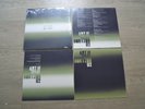U2- ARTIFICIAL HORIZON TRIPLE VINYL PURPLE LIMITED RELEASE RARE 2010