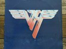 Van Halen 2 II Record lp original 1979 Rock n Roll