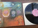 KING CRIMSON IN THE WAKE OF POSEIDON 1970 UK A1B1 1st PRESS sparingly played EX+