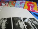 BEATLES ??WHITE ALBUM?? MAKELLOSES VINYL MINT APPLE PORTRAITS JOHN LENNON POSTER