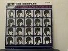 THE BEATLES - A HARD DAY'S NIGHT 1966 PARLOPHONE LP EX+